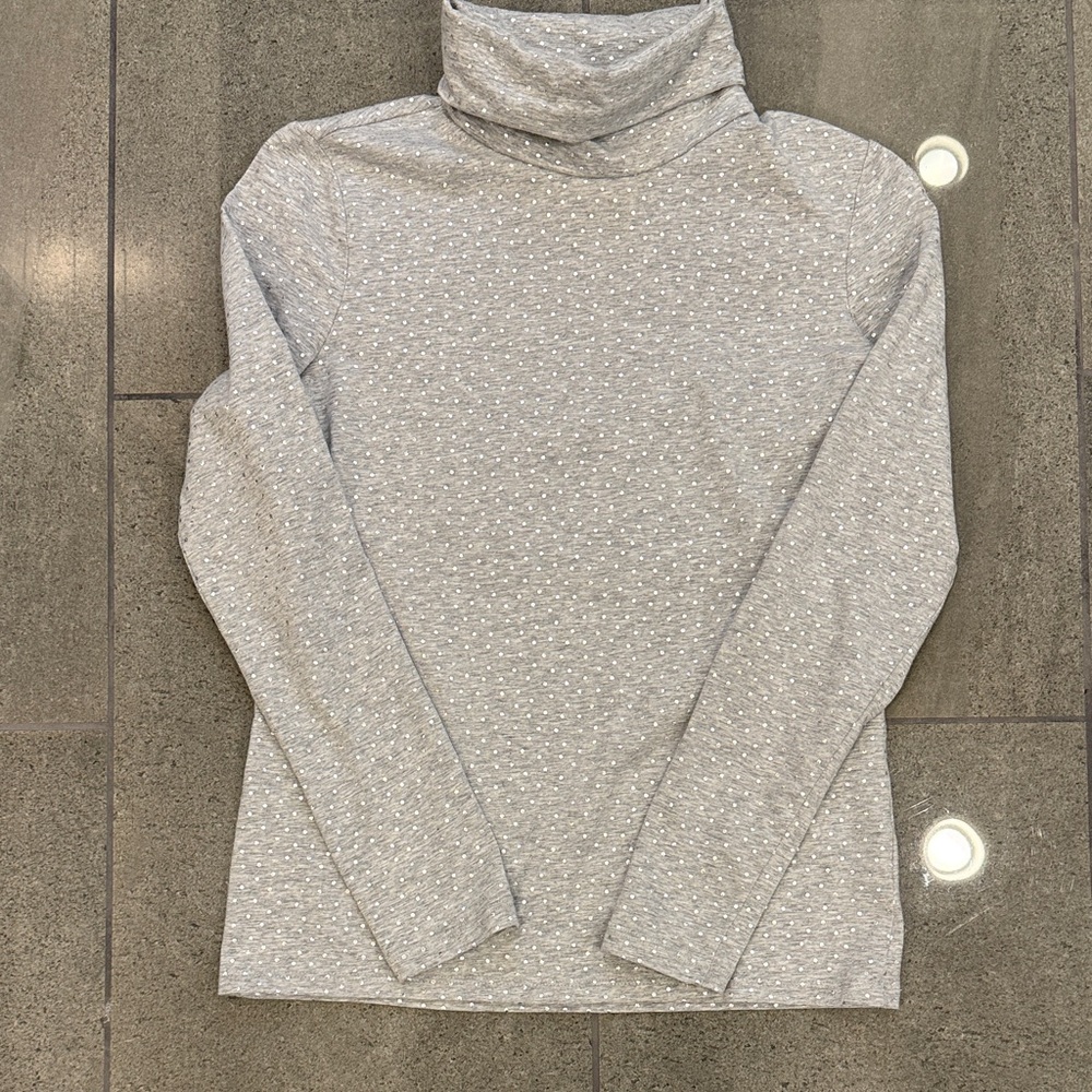 The Talbots Tee Turtleneck